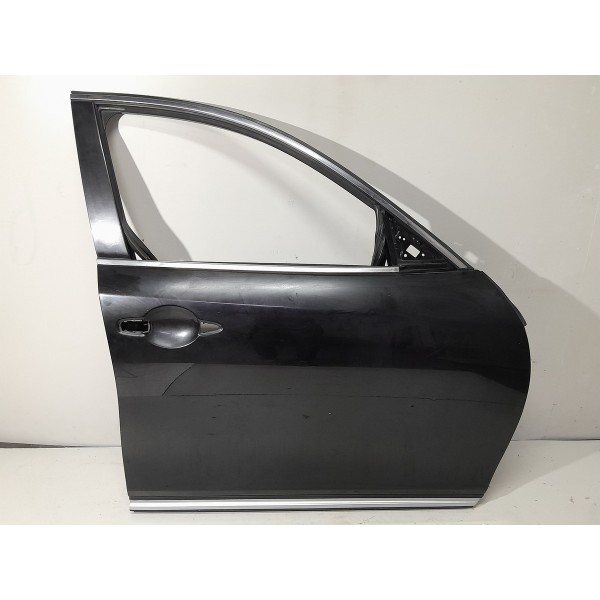 Porta Nissan Infiniti Fx35 Dianteira Direita 2008 2009 2010 Dianteira Direito Preto