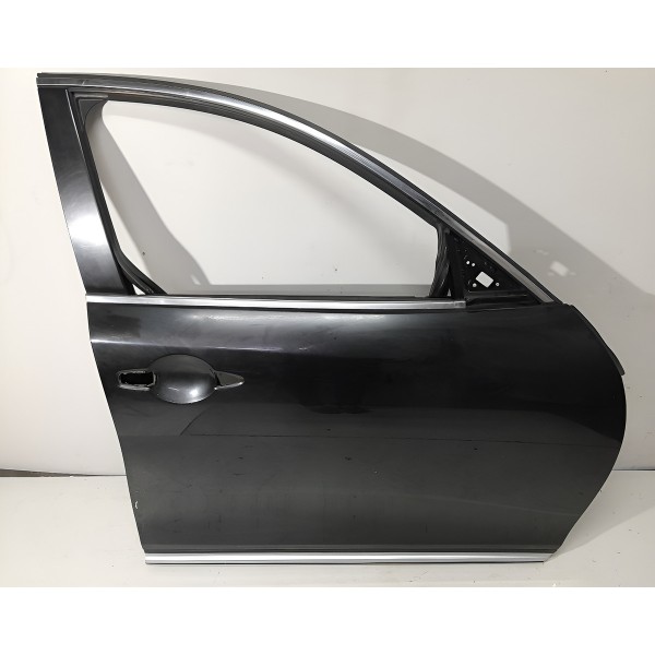 Porta Nissan Infiniti Fx35 Dianteira Direita 2008 2009 2010 Dianteira Direito Preto