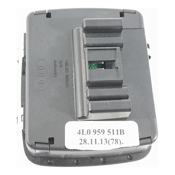Botao Ajuste Suspensao Audi Q7 2010/2015 4l0959511b