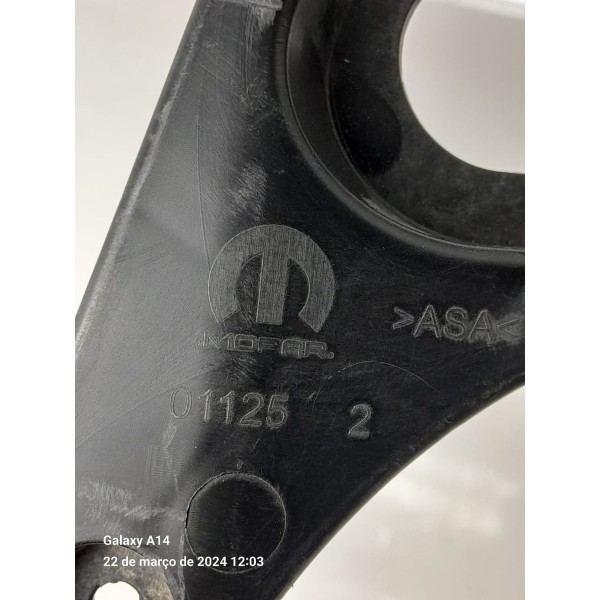 Absorvedor Impacto Compass Parachoque Traseiro 53331828