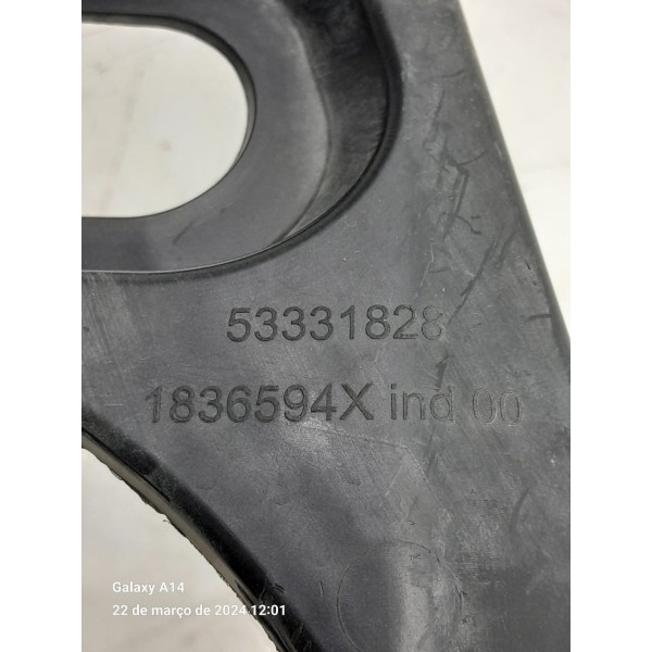 Absorvedor Impacto Compass Parachoque Traseiro 53331828