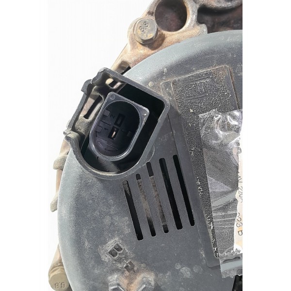Alternador 220 Amperes Audi Q7 3.0 Tfsi 2010/2015 06e903023b