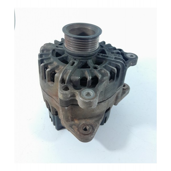 Alternador 220 Amperes Audi Q7 3.0 Tfsi 2010/2015 06e903023b