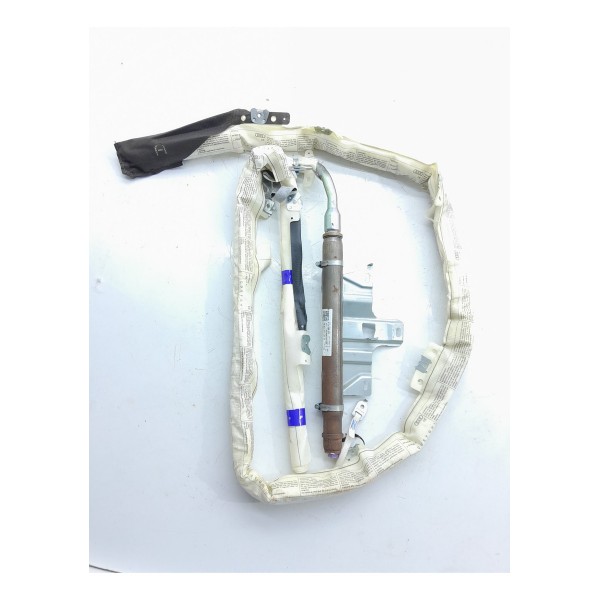Cortina Teto Audi Q7 Esquerda 2010/2015 4l0880741a