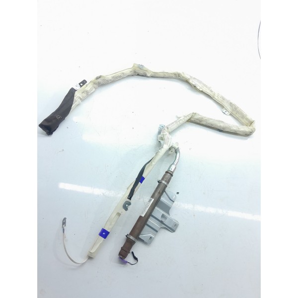 Cortina Teto Audi Q7 Esquerda 2010/2015 4l0880741a