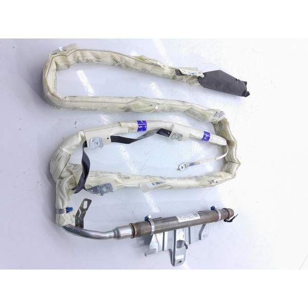 Cortina Teto Audi Q7 Direita 2010/2015 4l0880742a