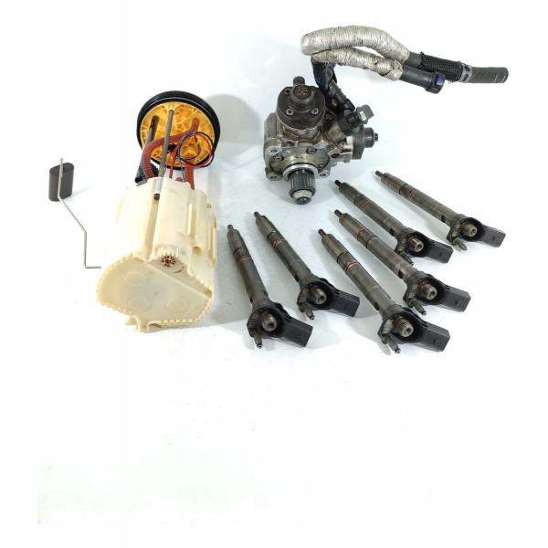 Kit Injecao Bomba Bicos Amarok V6 3.0 2017/2023