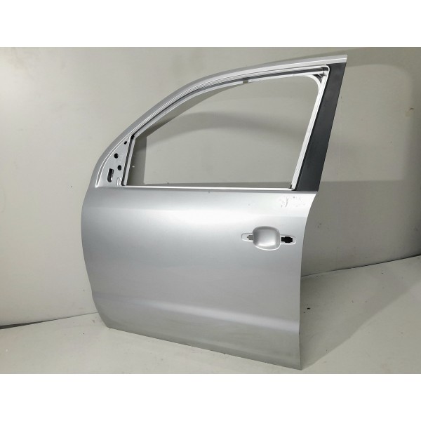 Porta Amarok Dianteira Esquerda 2015 2016 2017/2023 Original Dianteira Esquerdo Cinza