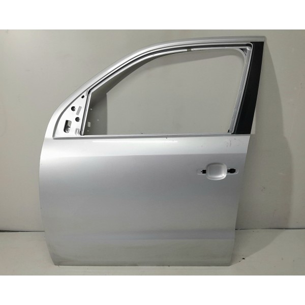 Porta Amarok Dianteira Esquerda 2015 2016 2017/2023 Original Dianteira Esquerdo Cinza