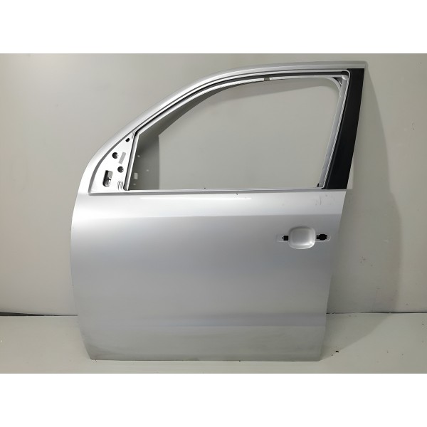 Porta Amarok Dianteira Esquerda 2015 2016 2017/2023 Original Dianteira Esquerdo Cinza