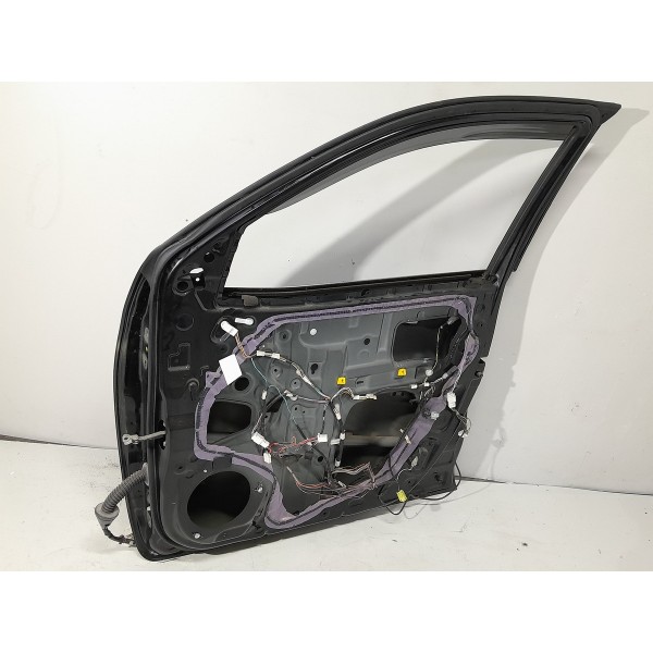 Porta Hilux Sw4 Dianteira Direita 2016 2017 2018 2019 2020 Dianteira Direito Preto