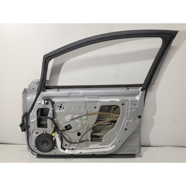Porta Nissan Leaf Dianteira Direita 2019 2020 2021 2022 2023 Dianteira Direito Cinza
