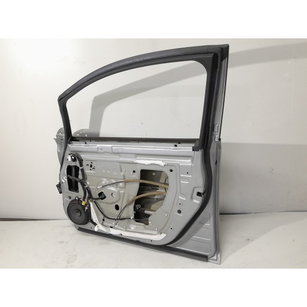 Porta Nissan Leaf Dianteira Direita 2019 2020 2021 2022 2023 Dianteira Direito Cinza