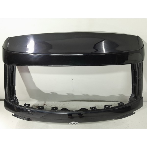 Tampa Traseira Tiguan Rline 2019/2022 Lisa Preto