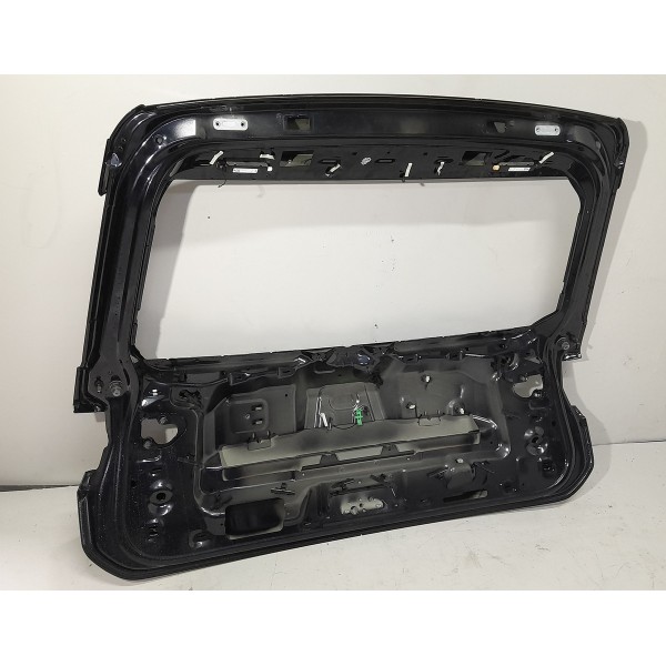 Tampa Traseira Tiguan Rline 2019/2022 Lisa Preto