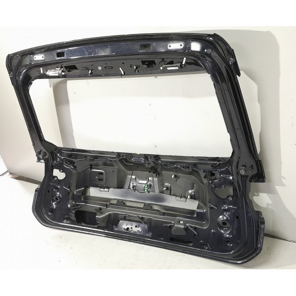 Tampa Traseira Tiguan Rline 2019/2022 Lisa Preto