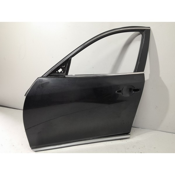 Porta Nissan Infiniti Fx35 Dianteira Esquerda 2008 2009 2010 Dianteira Esquerdo Preto