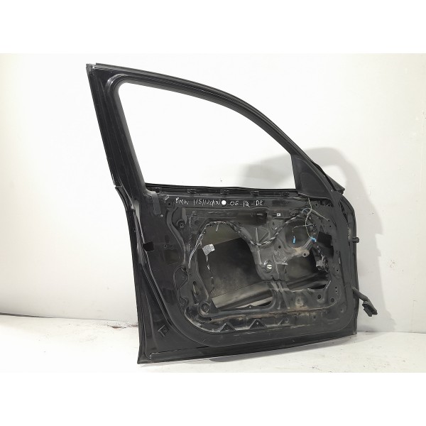 Porta Bmw 118 120 130 Dianteira Esquerda 2006 2007/2012 Orig Dianteira Esquerdo Cinza