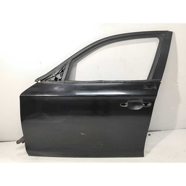Porta Bmw 118 120 130 Dianteira Esquerda 2006 2007/2012 Orig Dianteira Esquerdo Cinza