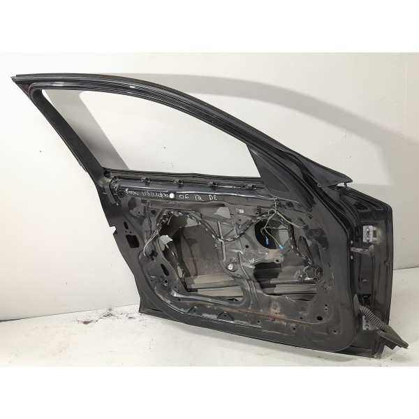 Porta Bmw 118 120 130 Dianteira Esquerda 2006 2007/2012 Orig Dianteira Esquerdo Cinza