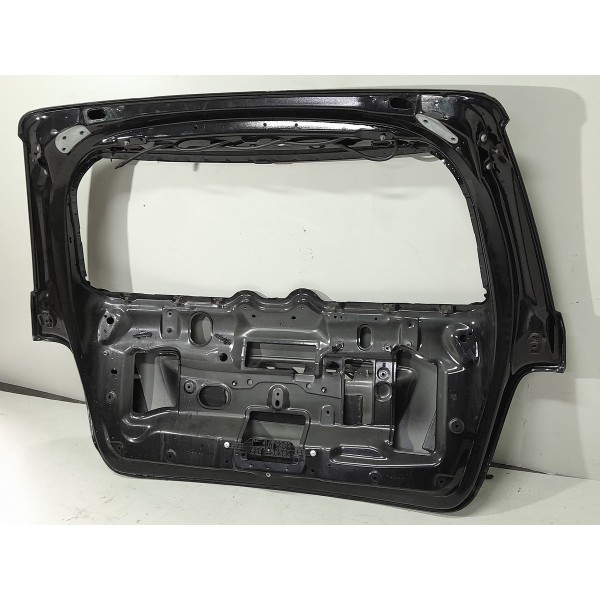 Tampa Traseira Mercedes Ml350 2008 /2011 Lisa Preto