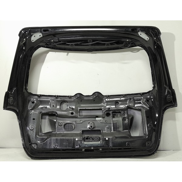 Tampa Traseira Mercedes Ml350 2008 /2011 Lisa Preto