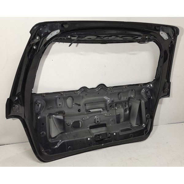 Tampa Traseira Mercedes Ml350 2008 /2011 Lisa Preto