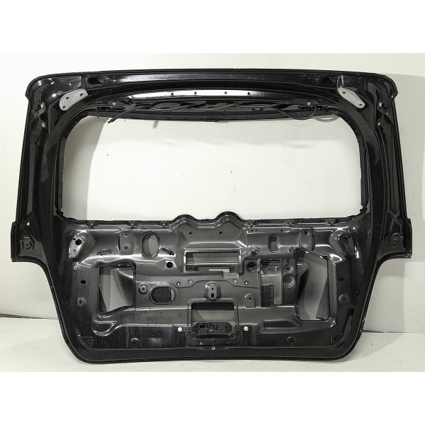 Tampa Traseira Mercedes Ml350 2008 /2011 Lisa Preto