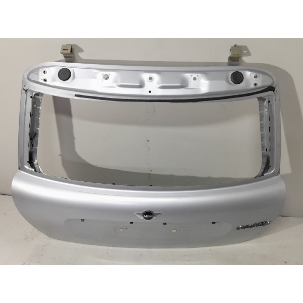 Tampa Traseira Mini Cooper  2009/2012 Cinza