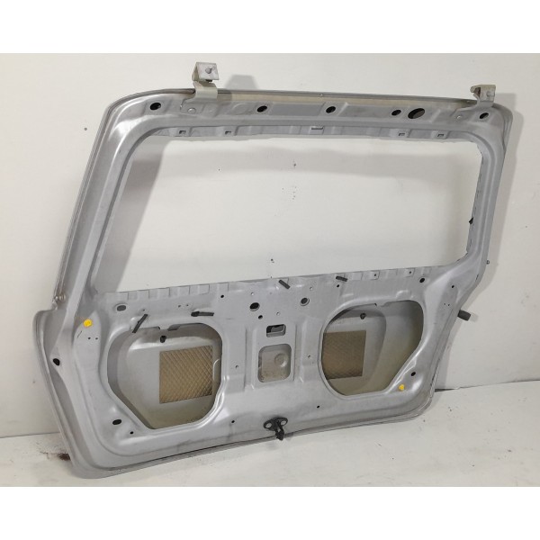 Tampa Traseira Mini Cooper  2009/2012 Cinza