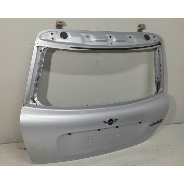 Tampa Traseira Mini Cooper  2009/2012 Cinza