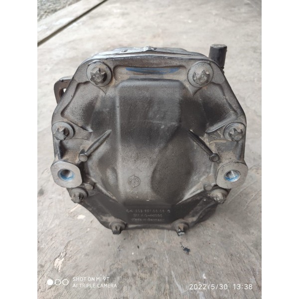 Diferencial Mercedes Slk200 C180/200 05/11 A2033510008