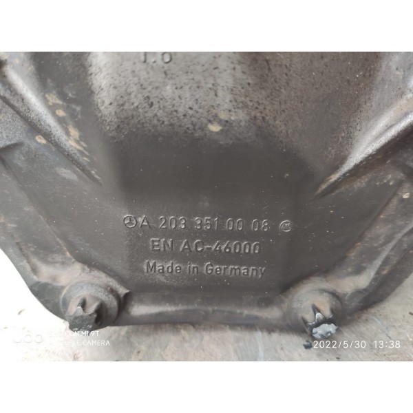 Diferencial Mercedes Slk200 C180/200 05/11 A2033510008