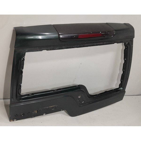 Tampa Traseira Discovery 3 E 4 2008/2014 Verde-escuro