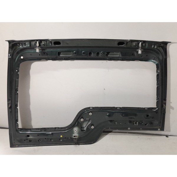 Tampa Traseira Discovery 3 E 4 2008/2014 Verde-escuro