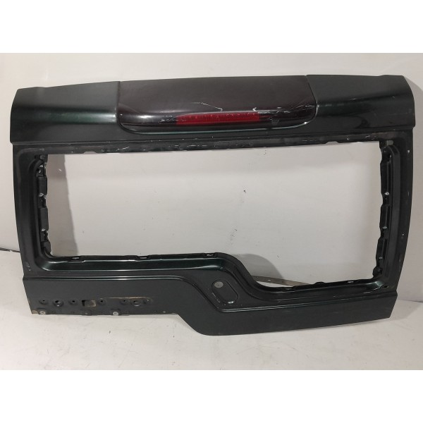 Tampa Traseira Discovery 3 E 4 2008/2014 Verde-escuro