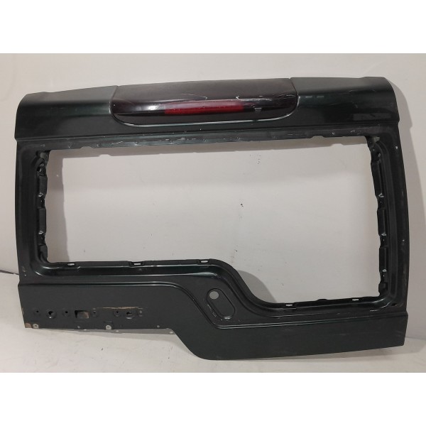 Tampa Traseira Discovery 3 E 4 2008/2014 Verde-escuro