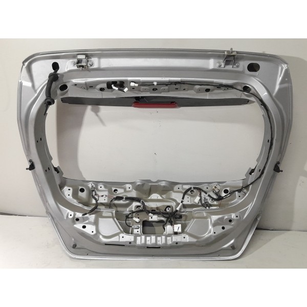 Tampa Traseira Nissan Leaf 2019/023 Lisa Cinza