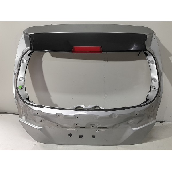 Tampa Traseira Nissan Leaf 2019/023 Lisa Cinza