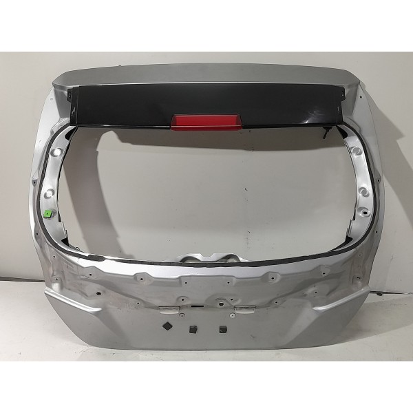 Tampa Traseira Nissan Leaf 2019/023 Lisa Cinza