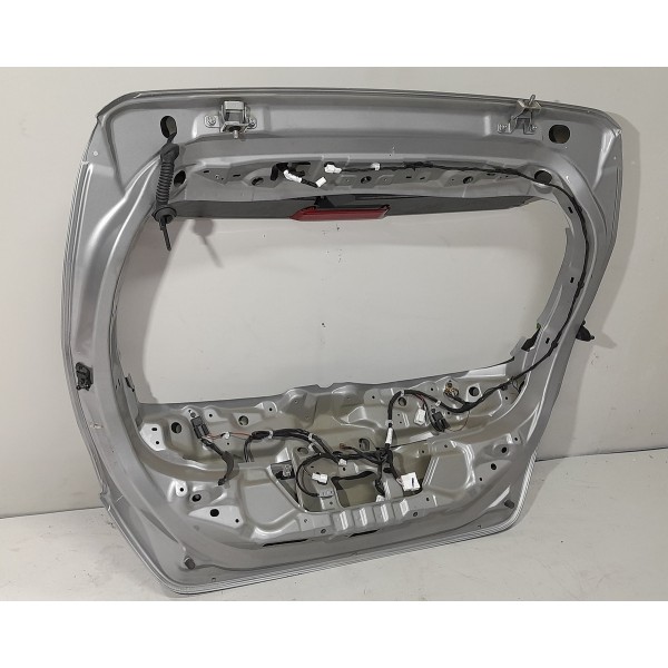 Tampa Traseira Nissan Leaf 2019/023 Lisa Cinza