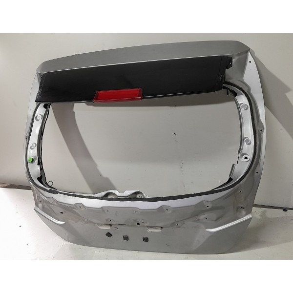 Tampa Traseira Nissan Leaf 2019/023 Lisa Cinza