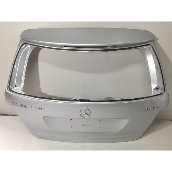 Tampa Traseira Mercedes Ml 320 2006/2011 Cinza