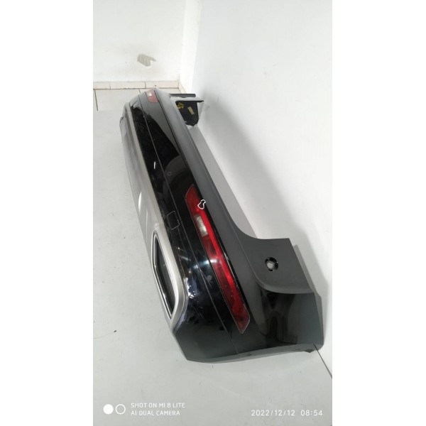 Parachoque Traseiro Audi Q5 2018/2022 Sem Lanternas