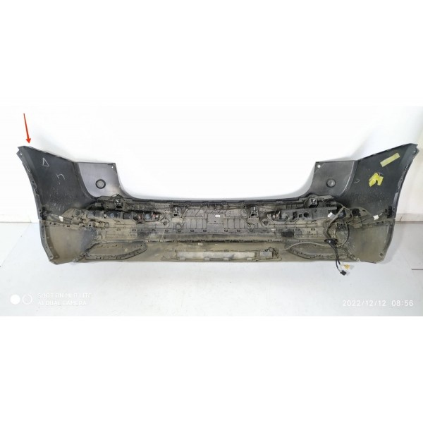 Parachoque Traseiro Audi Q5 2018/2022 Sem Lanternas