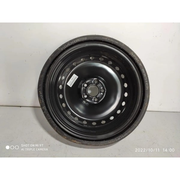 Estepe Audi Q5 2016/2024 Completo Original A1