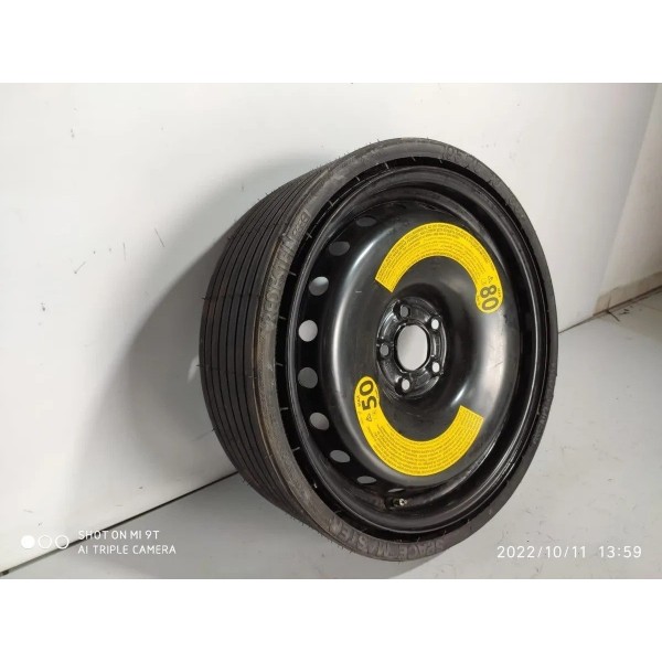 Estepe Audi Q5 2016/2024 Completo Original A1