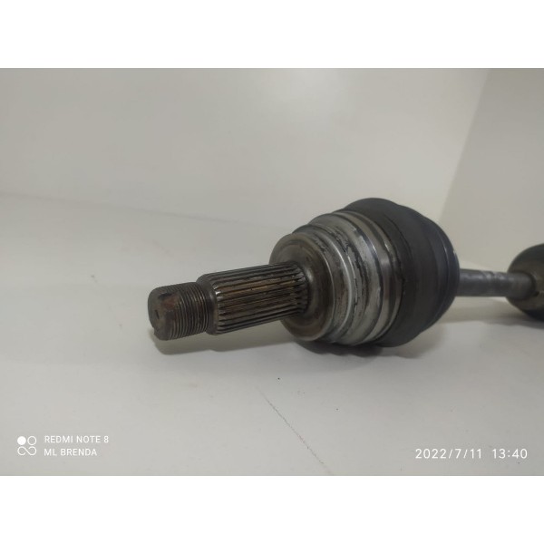 Semi Eixo Bmw X6 3.0 Dianteiro Direito 2009/2016 Original