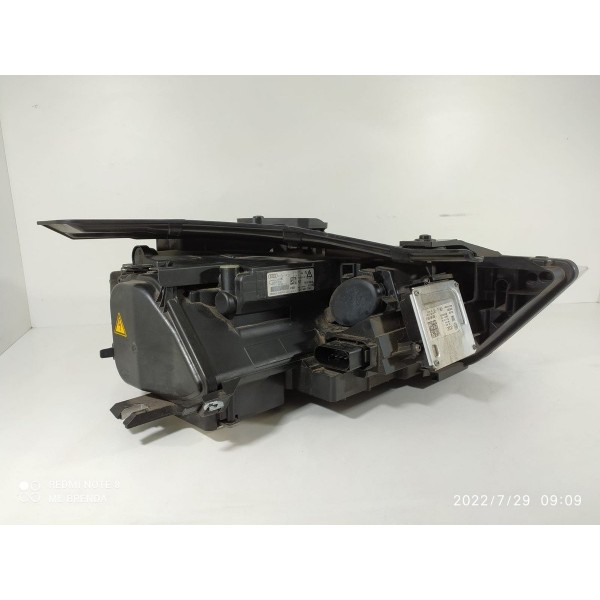 Farol Audi Q3 Esquerdo 2016 2017 2018 2019 8u0941005 Esquerdo/motorista