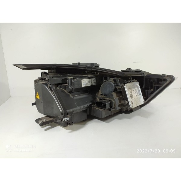 Farol Audi Q3 Esquerdo 2016 2017 2018 2019 8u0941005 Esquerdo/motorista